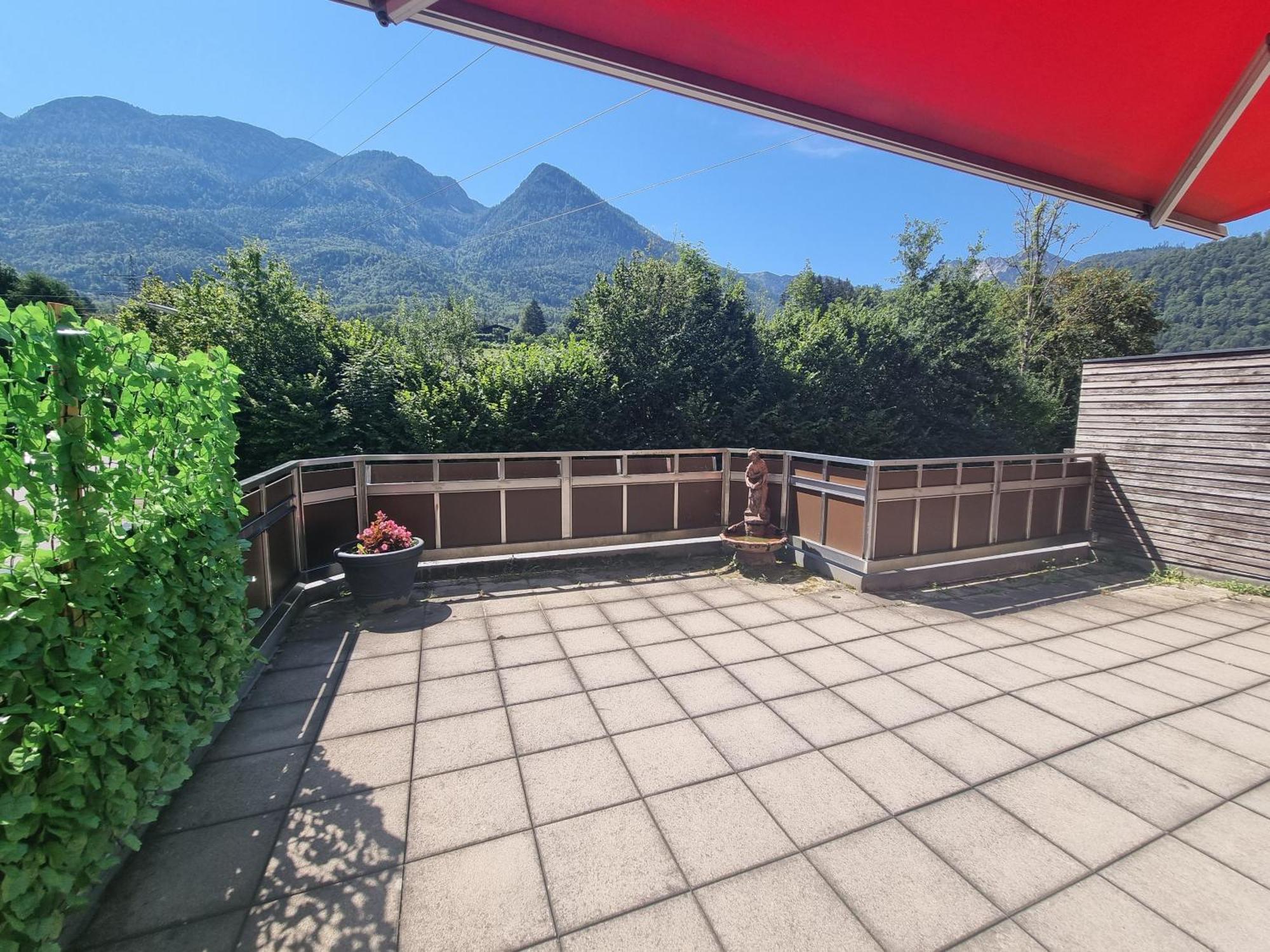 Seenest Nussensee Daire Bad Ischl Dış mekan fotoğraf